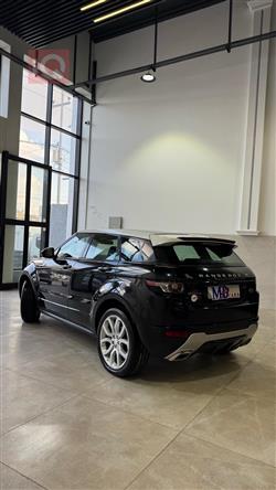 لاند روفر رانج روڤر إيفوك